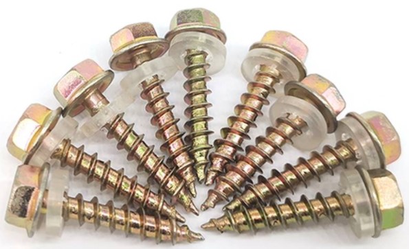 碳钢六角木钻